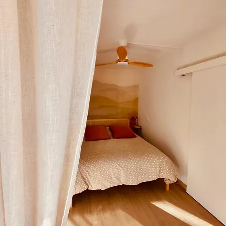 شقة Escapade En Bord De - A 20 M - Parking Prive لو غراو دو روا